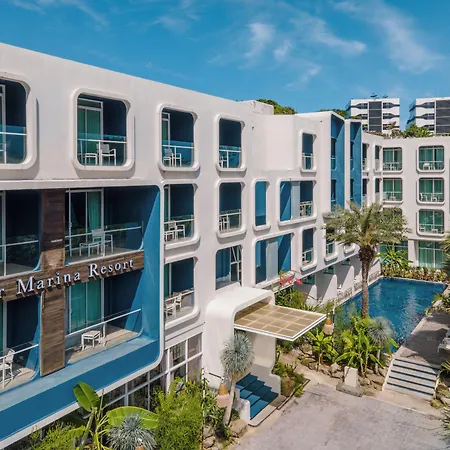 Sugar Marina Hotel - Nautical - Kata Beach-3