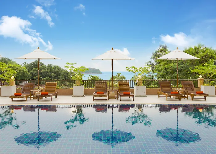 Chanalai Garden Resort, Kata Beach